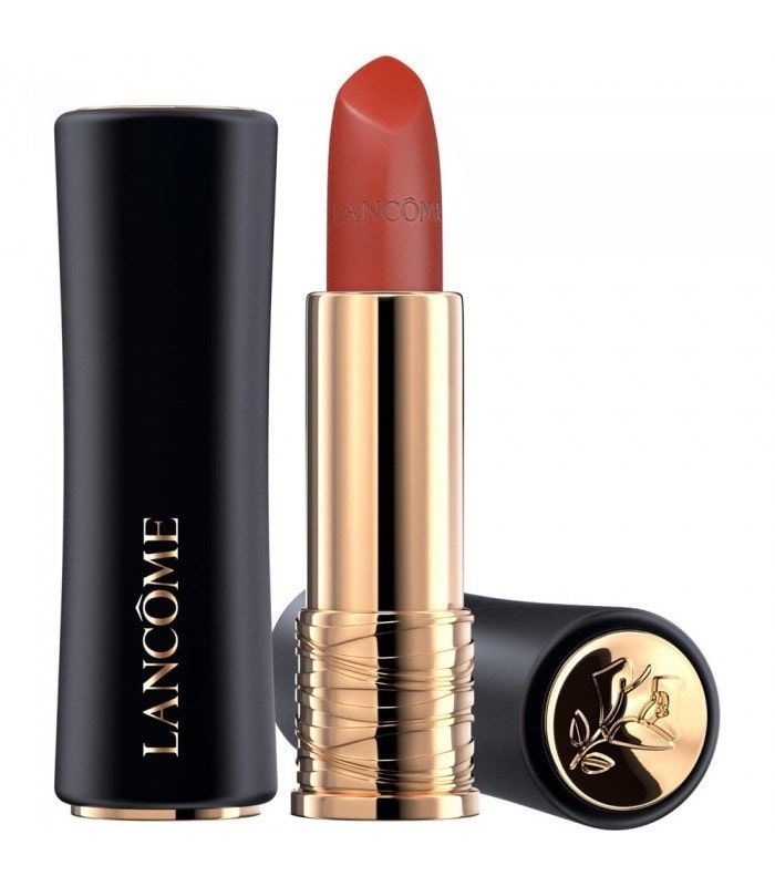 Son Lancome L'absolu Rouge Drama Matte 295 French Rendez-Vous