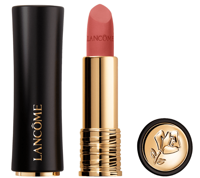 Son Lancome L'absolu Rouge Drama Matte 292 Overdramatic - Màu Hồng Đất