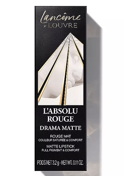 Son Lancome Matte 200 French Drama ( Phiên Bản Giới Hạn )