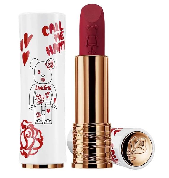 Son Lancome x Bearbrick 888 French Idol ( Phiên Bản Giới Hạn )