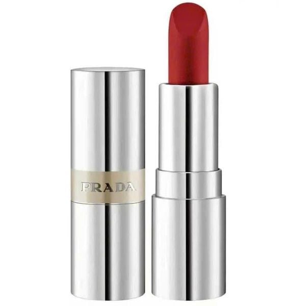 Son Prada Monochrome Hyper Matte R28 Fuoco - Mini Size 1.3g