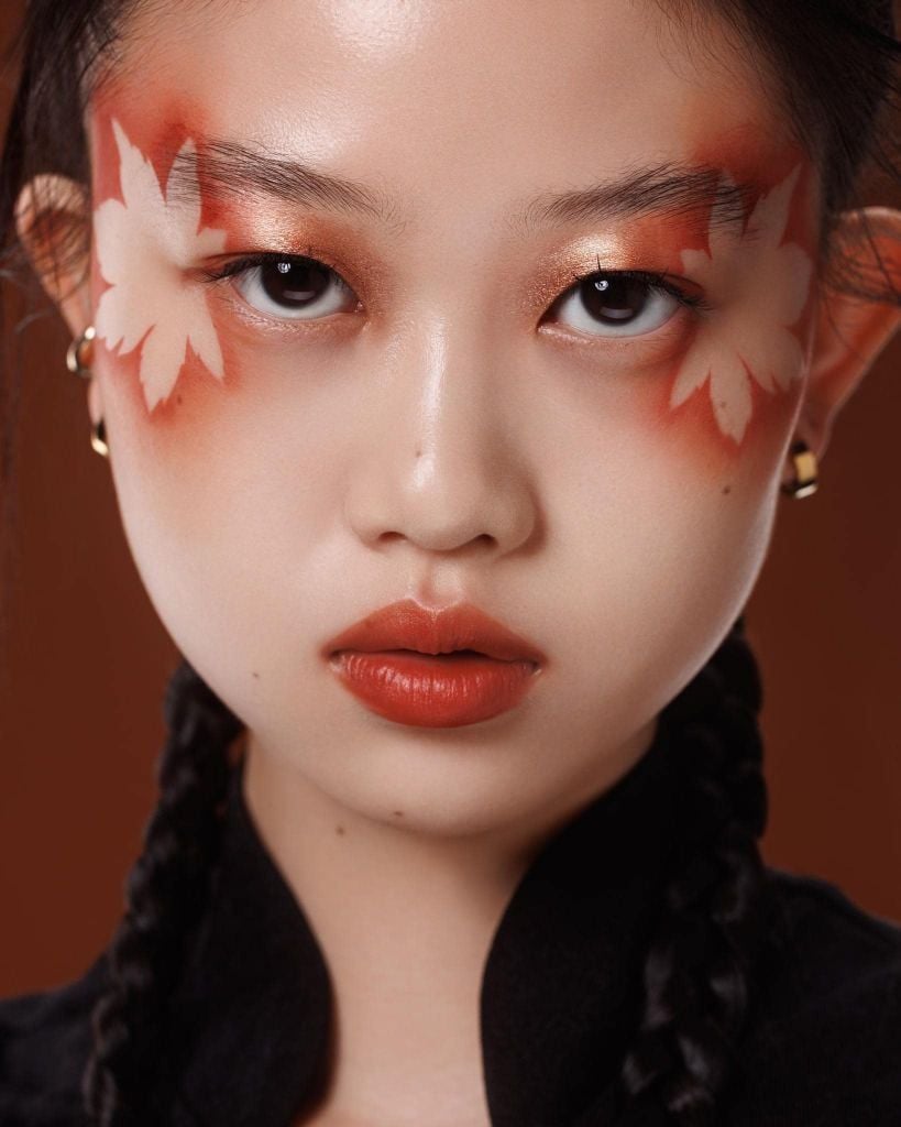 Son Shu Uemura Unlimited Matte KM OR 590