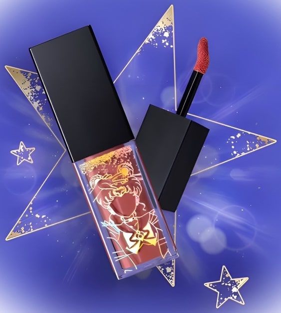 Son Kem Shu Uemura Kinu Cream Sailor Moon Màu KC BG 964 Romance Blush - Limited Edition