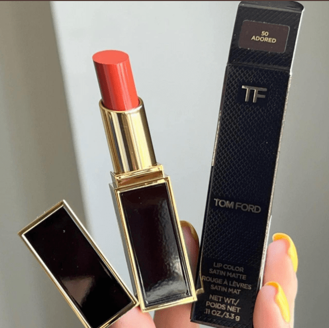 Top 10 Màu Son Tom Ford  Đẹp Của Hãng