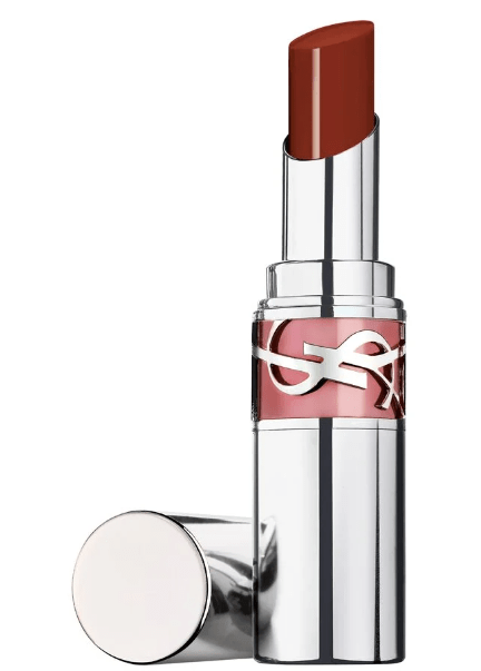 Son YSL Loveshine Lip Oil Stick 122 Caramel Swirl