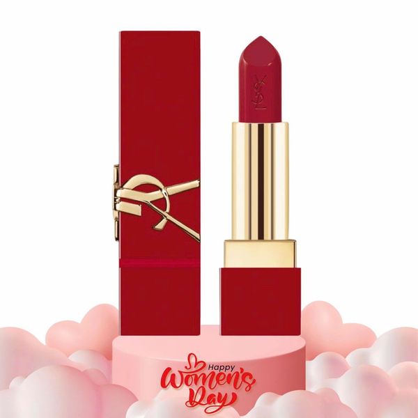 Quà Tặng 20/10 Đặc Biệt: Son YSL RM Rouge Muse Limited