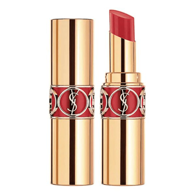 Son YSL Rouge Volupté Shine Màu 161 Rosewood Beat