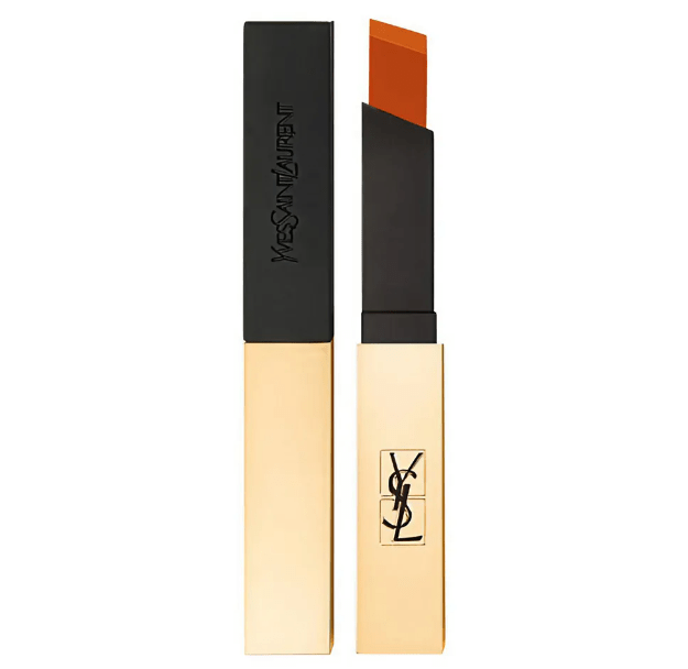 Son YSL The Slim 2024 Fiery Vermillion