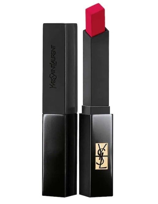 Son YSL The Slim Velvet Radical 21 Rouge Paradoxe – Thế Giới Son Môi