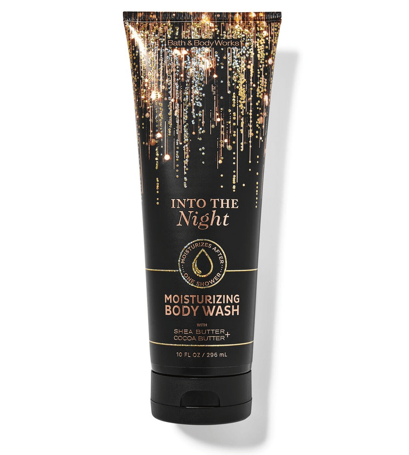 Sữa Tắm Kem Bath & Body Works Into The Night 296ML