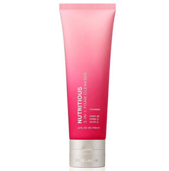 Sữa Rửa Mặt Estee Lauder Nutritious 2IN1 Foam 125ML ( Mới Nhất )