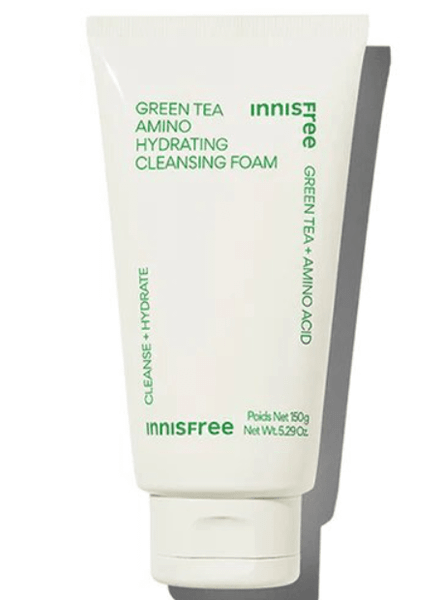 Sữa Rửa Mặt Innisfree Green Tea Cleansing Foam