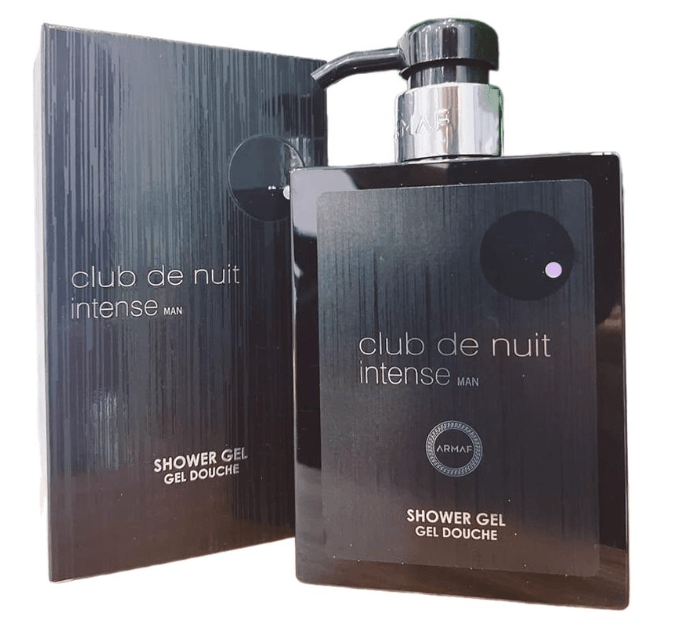 Sữa Tắm Armaf Club De Nuit Intense Man Shower Gel