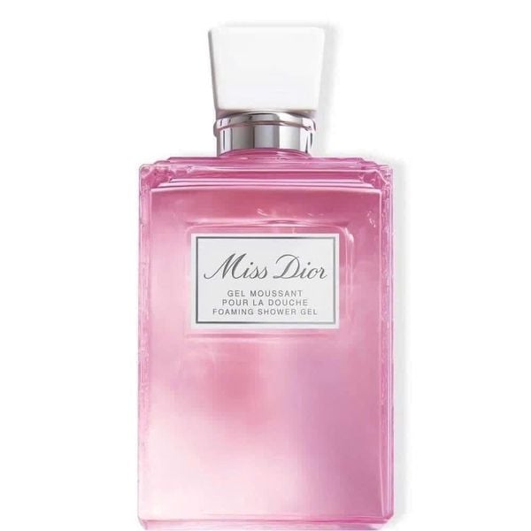 Sữa Tắm Miss Dior Foaming Shower Gel 200ML