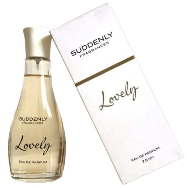 Nước Hoa Suddenly Lovely EDP 75ML