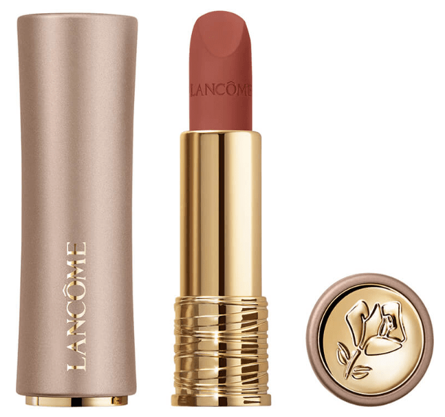 Son Lancome L'absolu Rouge Intimatte 273 French Nude
