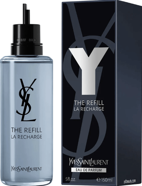 Nước Hoa YSL Y EDP 150ML Refill - Tiết Kiệm , Tiện Lợi