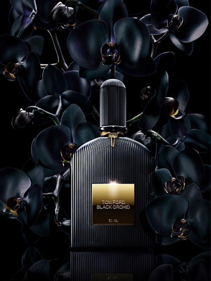 Nước Hoa Tom Ford Black Orchid EDP - Bí ẩn , Hiện đại , Gợi cảm