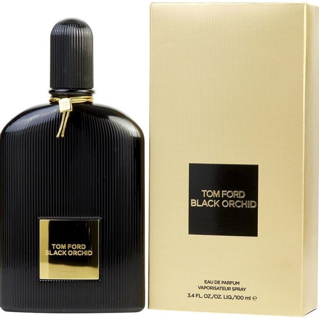 Nước Hoa Tom Ford Black Orchid EDP 100ML – Thế Giới Son Môi