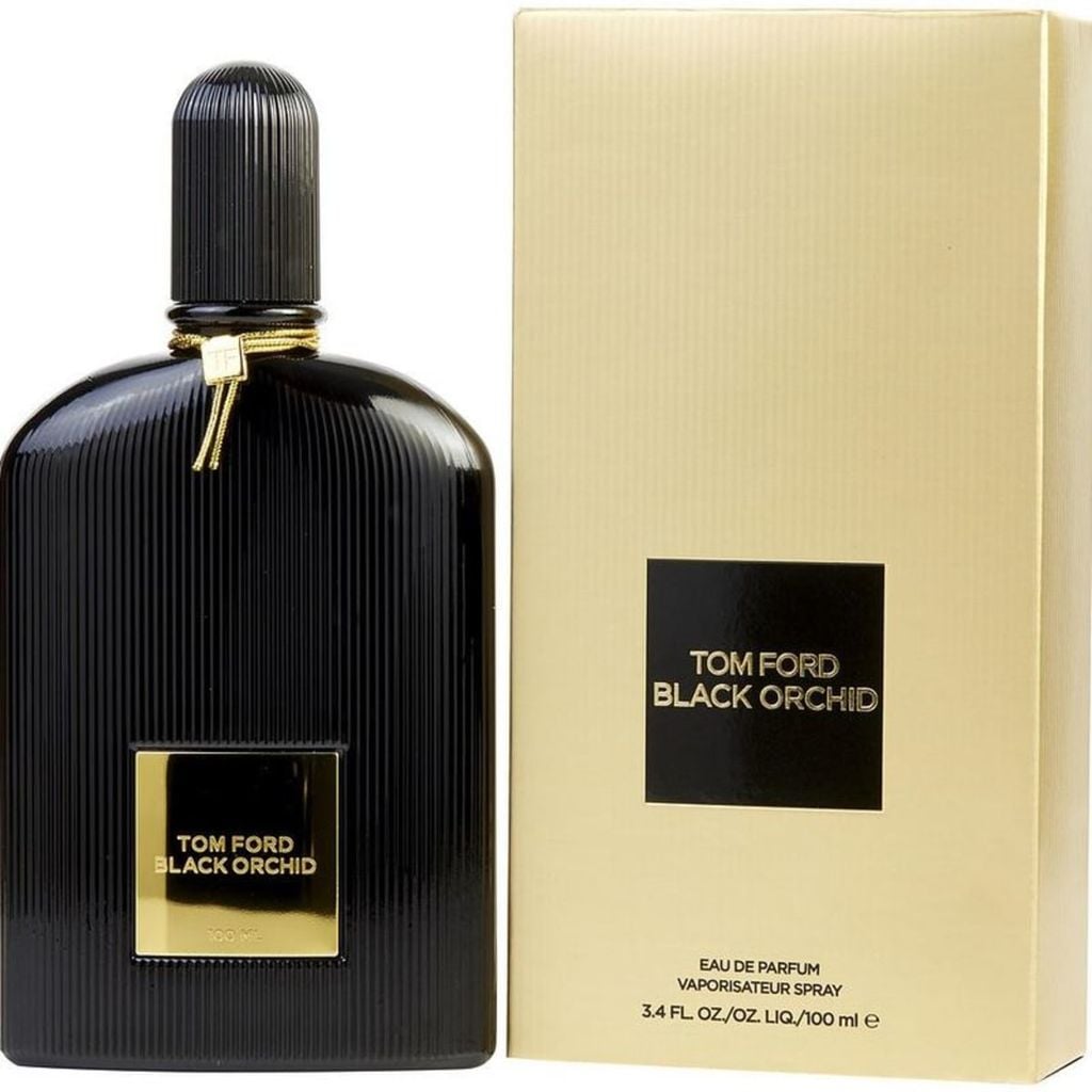 Nước Hoa Tom Ford Black Orchid EDP -  Mùi Hương Bí Ẩn, Quyến Rũ