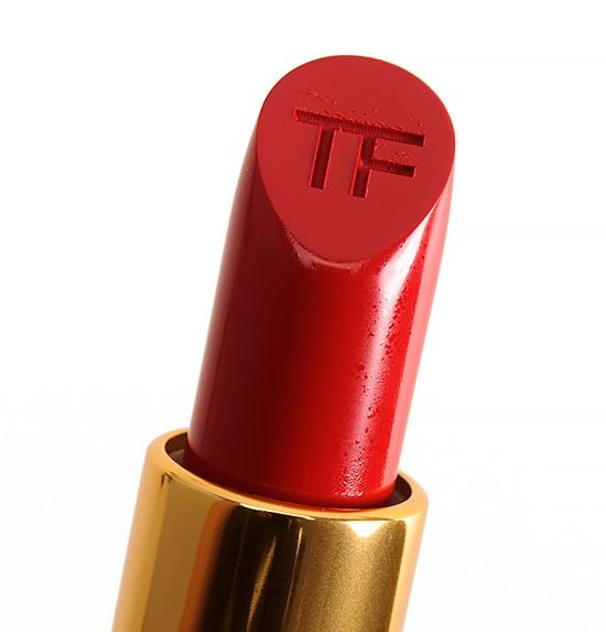 Son Tom Ford 07 Ruby Rush Tông Đỏ Đẹp Nhất Của Hãng