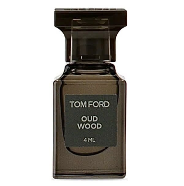 Nước Hoa Tom Ford Oud Wood 4ML - Đẳng Cấp Phái Mạnh