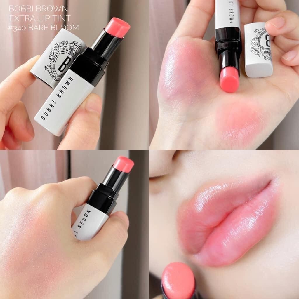 Son Dưỡng Bobbi Brown Extra Lip Tint 340 Bare Bloom