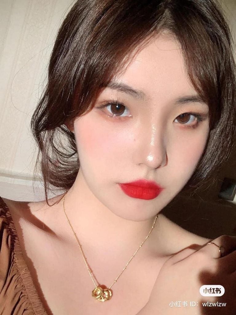 Son Hermès Matte Màu 53 Rouge Orange