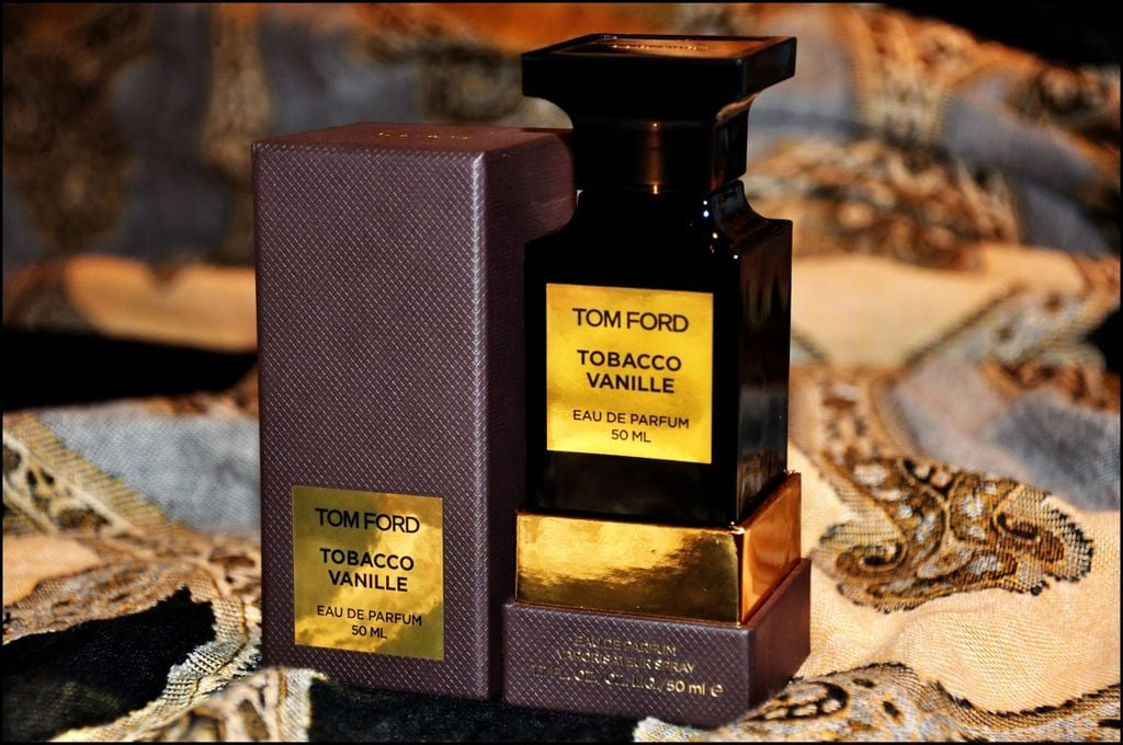 Nước Hoa Tom Ford Tobacco Vanille EDP - Đẳng Cấp Vượt Trội