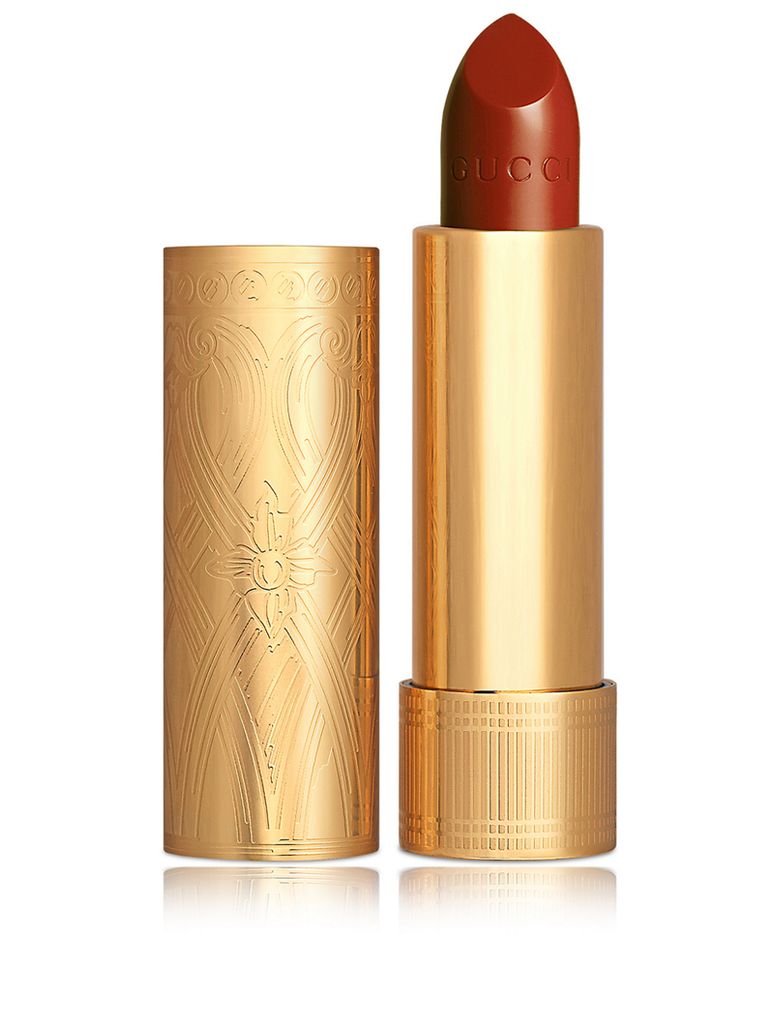 Son Gucci Rouge À Lèvres Satin Lipstick Màu 505 Janet Rust – Thế Giới Son Môi Son Gucci Rouge À Lèvres Satin Lipstick Màu 505 Janet Rust – Thế Giới Son Môi
