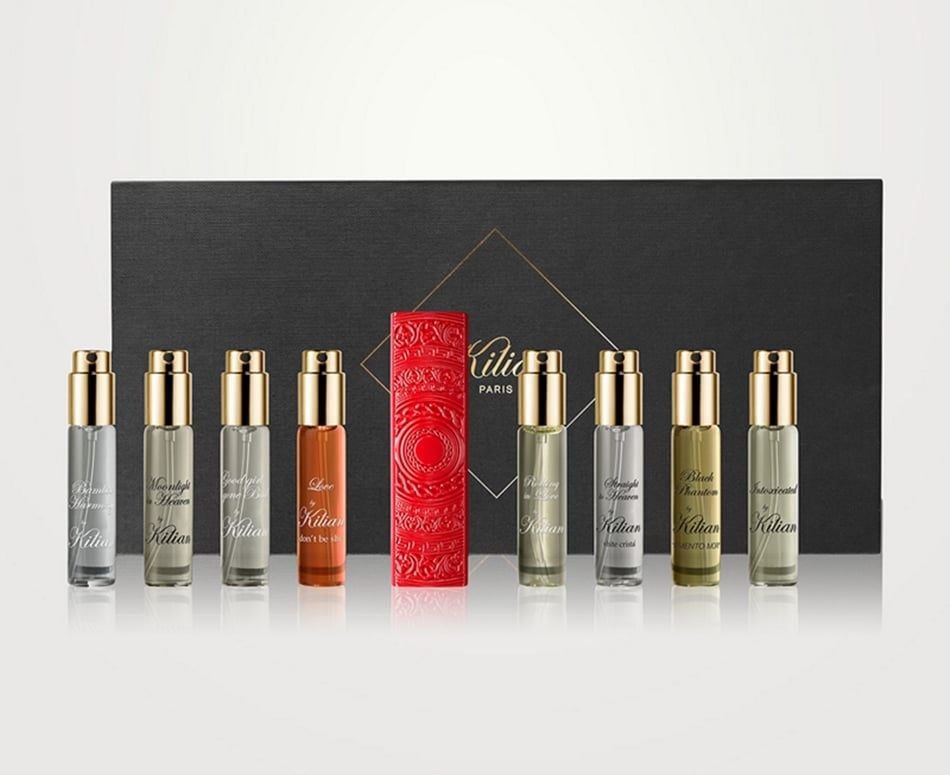 Set Nước Hoa Kilian Holiday Discovery ( 8x7.5ML )