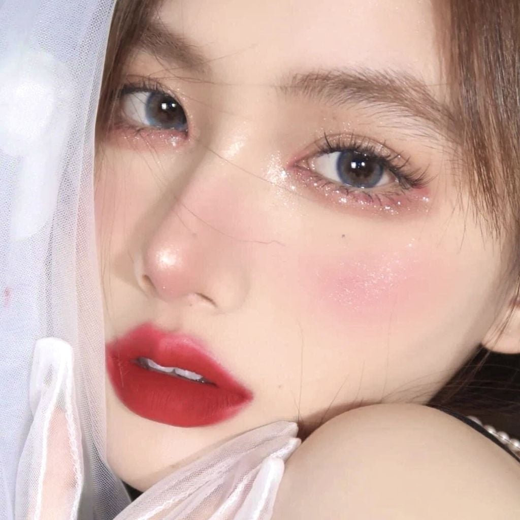 Son Shu Uemura KM RD 188  - Matte