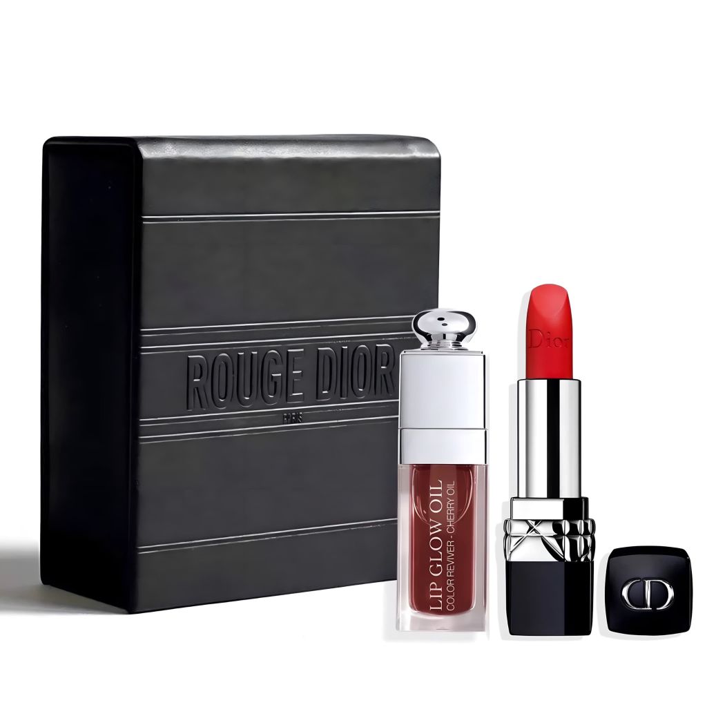 Son Dưỡng Dior Addict Lip Maximizer Collagen 020 Mahogany  012 Rose Wood  Mini Full nobox  Shopee Việt Nam