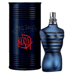 Nước Hoa Jean Paul Gaultier Ultra Male EDT Intense 125ML - Cuốn Hút, Lôi Cuốn