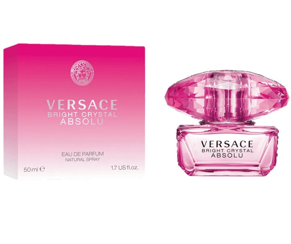 Nước Hoa Versace Bright Crystal Absolu EDP 50ML