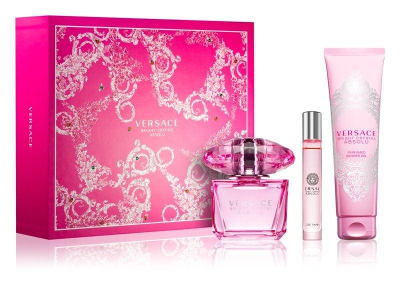 Nước Hoa Versace Bright Crystal Absolu EDP