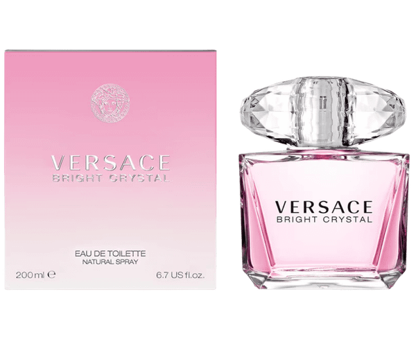 Nước Hoa Versace Bright Crystal EDT 200ML - Cực Tiết Kiệm
