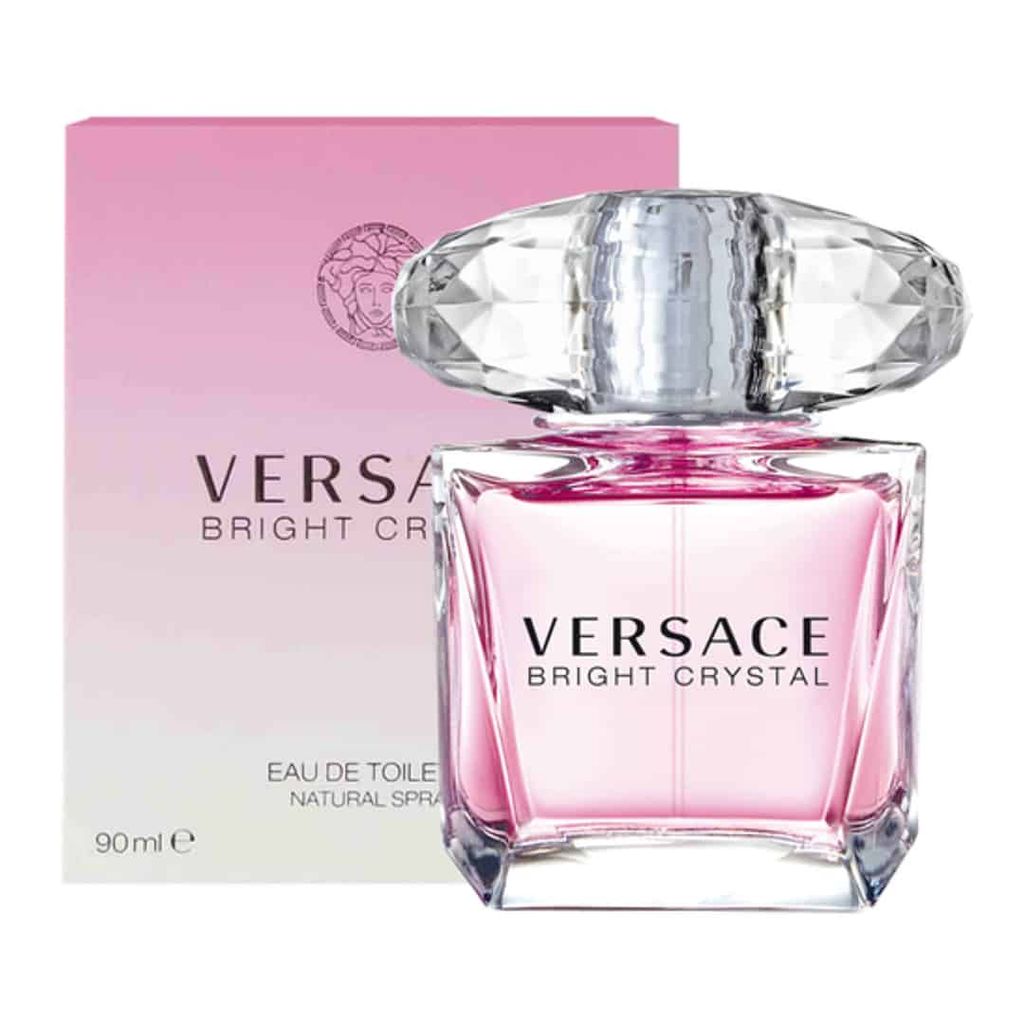 Nước Hoa Versace Bright Crystal EDT 50ML