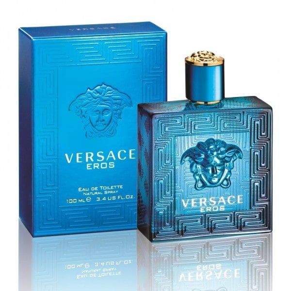 Nước Hoa Nam Versace Eros EDT - Nam Tính Đầy Thu Hút