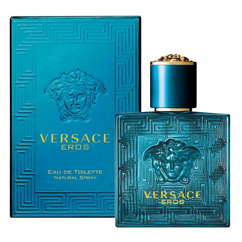 Nước Hoa Nam Versace Eros 100ML EDT - Nam Tính, Thu Hút