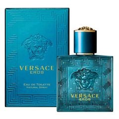 Nước Hoa Nam Versace Eros 100ML EDT -  Nam Tính, Thu Hút