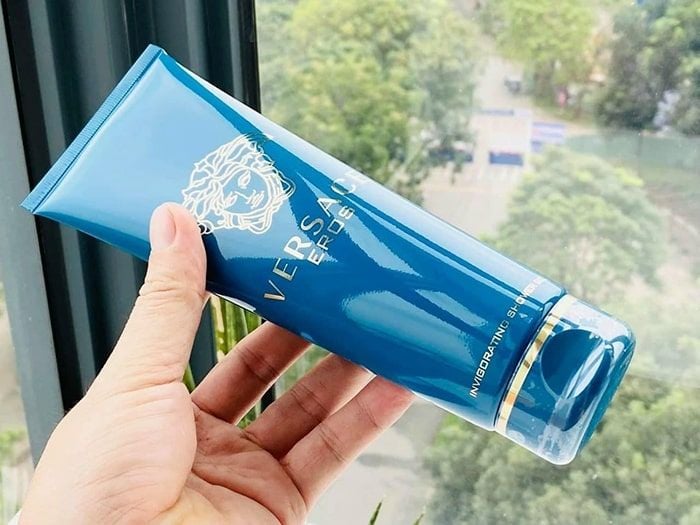 Sữa Tắm Nước Hoa Nam Versace Eros Shower Gel 250ML