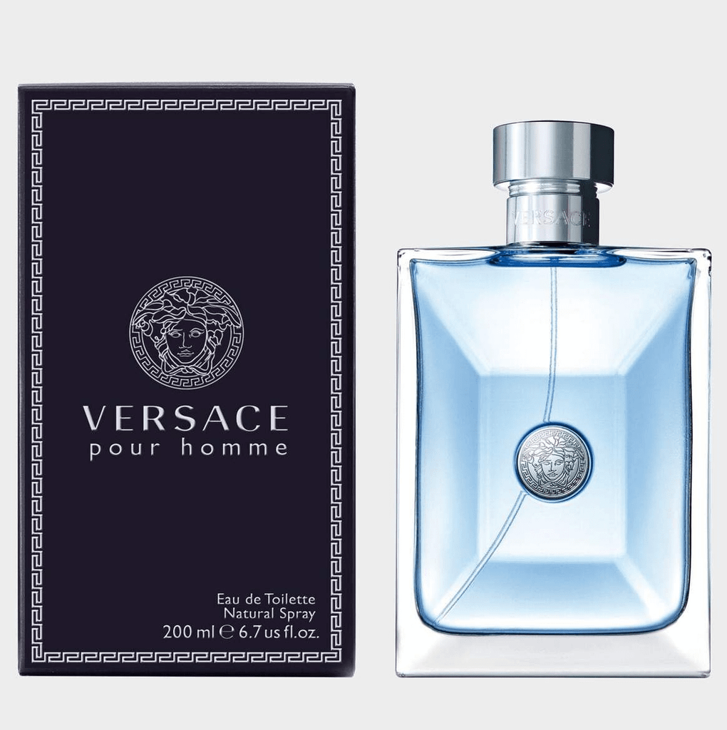 Nước Hoa Versace Pour Homme EDT 100ML