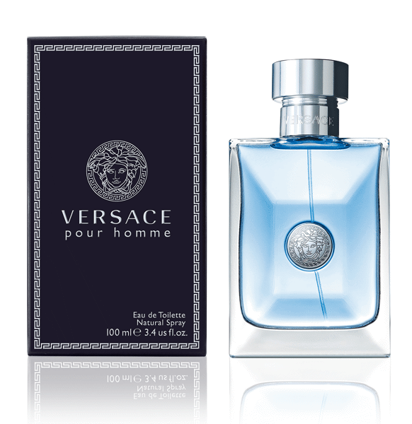 Nước Hoa Versace Nam Pour Homme EDT -  Nam Tính, Tươi Mát