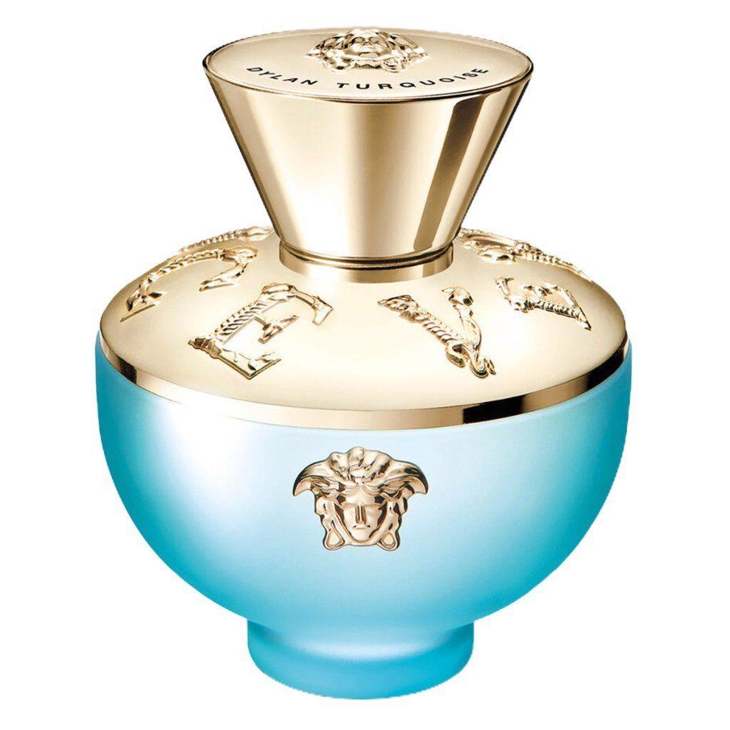 Nước Hoa Versace Dylan Turquoise EDT 100ML - Trẻ Trung, Tươi Mát