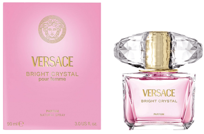 Nước Hoa Nữ Versace Bright Crystal Parfum 90ML – Thế Giới Son Môi