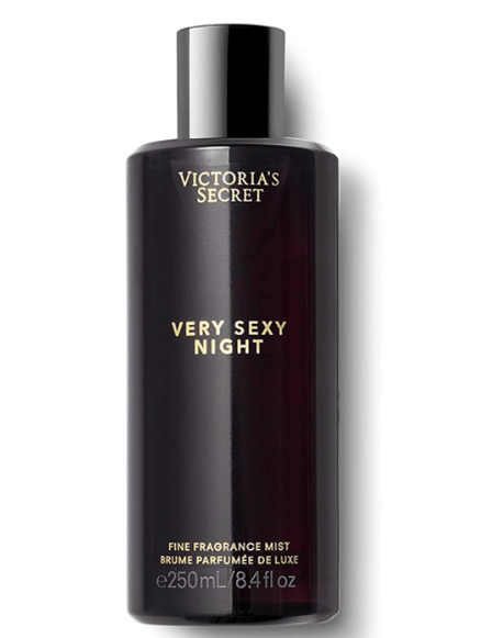 VICTORIA’S SECRET VERY SEXY NIGHT 香水 Xịt Thơm Toàn Thân Victoria's Secret Very Sexy Night – Thế Giới