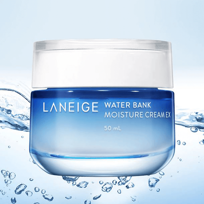 Kem Dưỡng Ẩm, Làm Mượt Da Chuyên Laneige Water Bank Hydro Cream Ex 50m ...