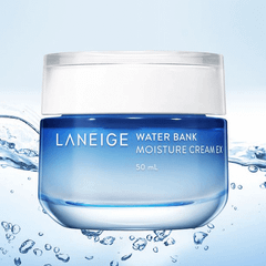 Kem Dưỡng Ẩm, Làm Mượt Da Chuyên Sâu Laneige Water Bank Hydro Cream Ex 50ml