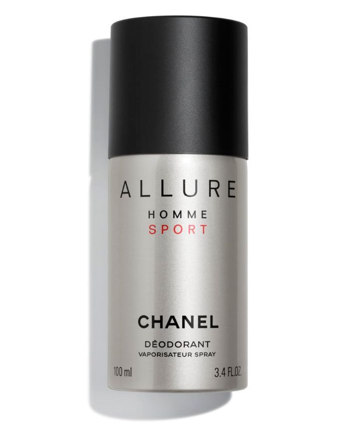 Xịt Khử Mùi Nước Hoa Nam Chanel Allure Homme Sport Deodorant 100ML